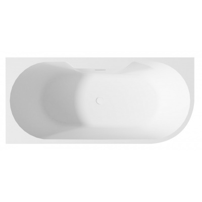 Акриловая ванна ABBER AB9335-1.7 L 170х78х60 см фото в интернет-магазине Русалия