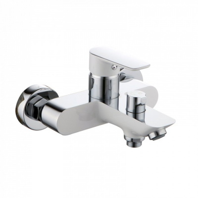 Смеситель для ванны IDDIS Cloud (CLOSB02i02WA) фото в интернет-магазине Русалия