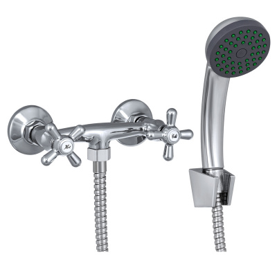 Смеситель Славен  для душа Прораб  О (СЛ-ДВ-О40) фото в интернет-магазине Русалия