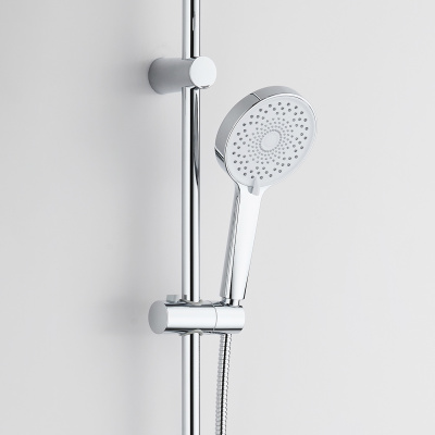 BOND B01-8800 Душевая стойка с тропическим душем без смесителя фото в интернет-магазине Русалия