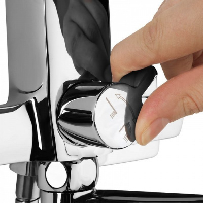 Смеситель для ванны Milardo Atlantic (ATLSBLCM10) фото в интернет-магазине Русалия