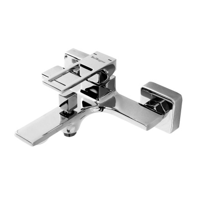 Смеситель для ванны и душа  LUCE LUC-VAS-CRM  Belbagno фото в интернет-магазине Русалия