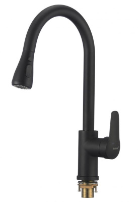 Смеситель для кухонной мойки Savol (S-002801H) фото в интернет-магазине Русалия