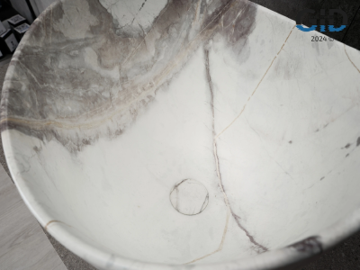 Раковина накладная Gid Mnc9303 фото в интернет-магазине Русалия