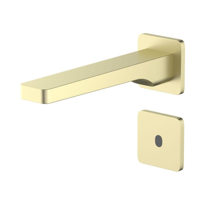 Смеситель Timo для раковины встроенный, сенсорный золото матовое Torne (4373/17SM) фото в интернет-магазине Русалия