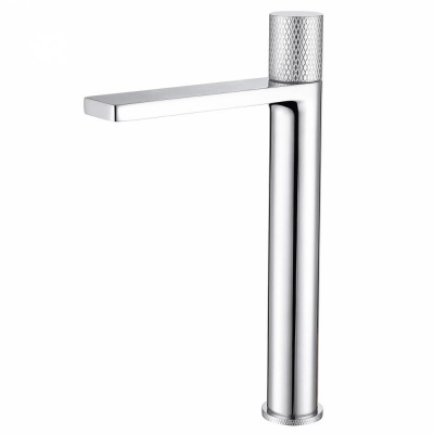 Смеситель ABBER Rund AF8711 для накладной раковины, хром фото в интернет-магазине Русалия