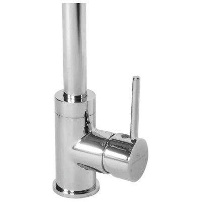 Смеситель для кухни Grocenberg GB40040CR, хром фото в интернет-магазине Русалия