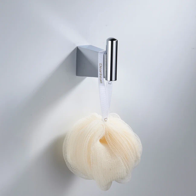 Крючок для ванной комнаты Shevanik SG5711, хром фото в интернет-магазине Русалия