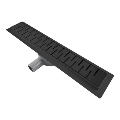 Душевой лоток Raglo R651.80.09, графит фото в интернет-магазине Русалия