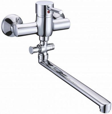 Смеситель для ванны Largenta VR.LGT-1805.CR Veragio фото в интернет-магазине Русалия