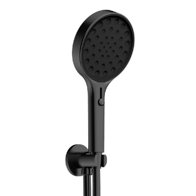 AQM 8402GM Набор для комплектации душа со смесителем, Gun metal фото в интернет-магазине Русалия