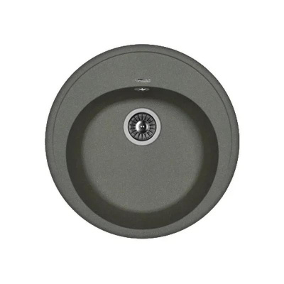 Кухонная мойка Florentina ЛАЦИО 20.290.B0510.102, черный фото в интернет-магазине Русалия