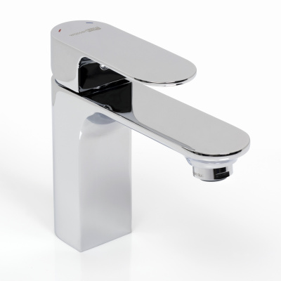 Dinkel 5803 Смеситель для умывальника Wasserkraft фото в интернет-магазине Русалия