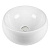 BOND S52-390 Раковина накладная круглая 40*40*15,5см белая фото в интернет-магазине Русалия