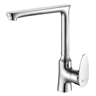 Смеситель для кухонной мойки Lemark Nero (LM0205C) фото в интернет-магазине Русалия