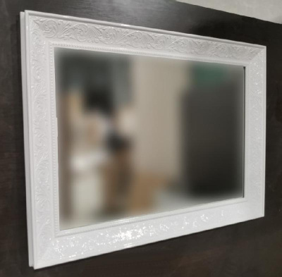 Зеркало "Классика 105" универсальное Corozo фото в интернет-магазине Русалия