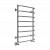 Водяной полотенцесушитель Стандарт П8 500х800 4670078530370 Terminus фото в интернет-магазине Русалия Водяной полотенцесушитель Стандарт П8 500х800 4670078530370 Terminus фото в интернет-магазине Русалия
