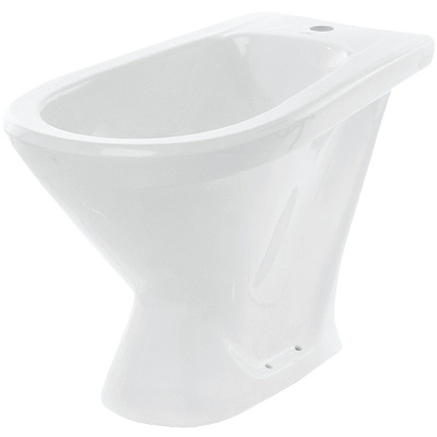 Биде Самарское BD.FS/Samarsky/C/WHT.G/S1 Белое Sanita фото в интернет-магазине Русалия