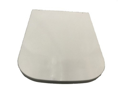 Унитаз 2171 с сиденьем микролифт Ceramalux фото в интернет-магазине Русалия