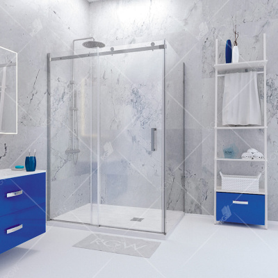 Душевой уголок 130х80 TO-44 RGW фото в интернет-магазине Русалия