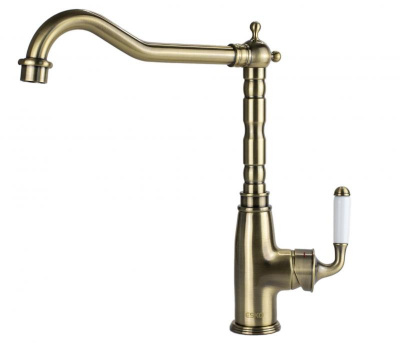 Смеситель для кухонной мойки ESKO PRAGUE (PG 519) фото в интернет-магазине Русалия