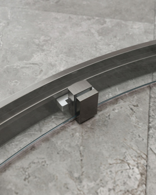 Душевой уголок CEZARES MOLVENO-RH-1-120/90-C-GM-IV фото в интернет-магазине Русалия