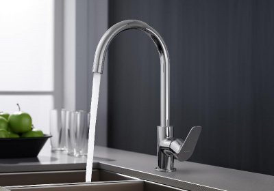 Смеситель для кухни AQUATEK AQ1182CR БЕТТА фото в интернет-магазине Русалия