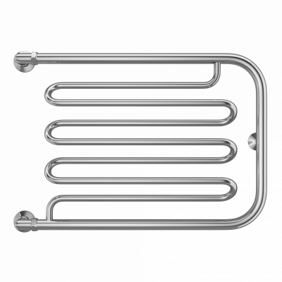 Водяной полотенцесушитель Фокстрот-Лиана (1")  500х700 4620768880995 Terminus фото в интернет-магазине Русалия