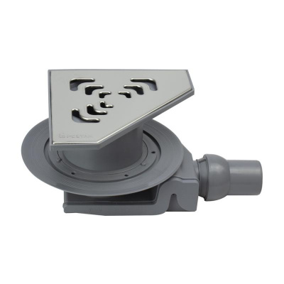 Точечный трап Pestan Confluo Standard 20х20 Angle (13000014) фото в интернет-магазине Русалия