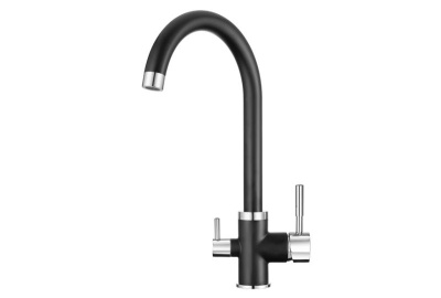 Смеситель для кухни (2168, ТУРМАЛИН) Granula фото в интернет-магазине Русалия