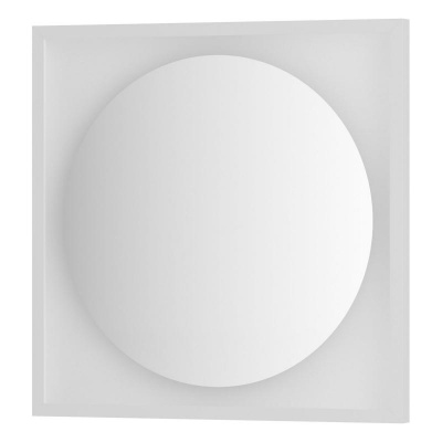 Зеркало с LED-подсветкой настенное ECLIPSE DEFESTO 60x60 см, DF 2226 фото в интернет-магазине Русалия