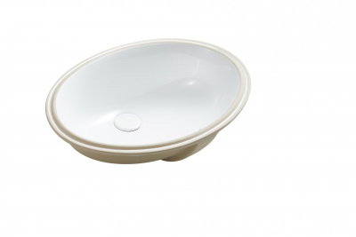 Раковина для монтажа под столешницу Aquatek AQ0181-00 фото в интернет-магазине Русалия