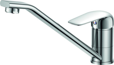 Смеситель для кухонной мойки RUSH Fiji (FI1835-25) фото в интернет-магазине Русалия