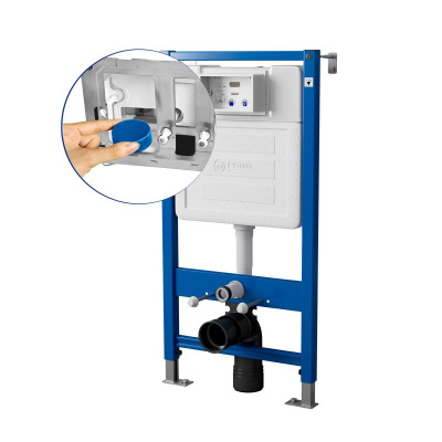 Инсталляция для подвесных унитазов PN45120 Point фото в интернет-магазине Русалия