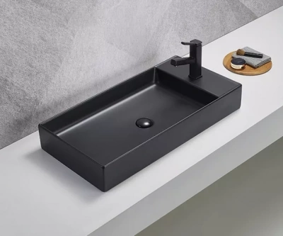 Раковина накладная Gid Bm4460 фото в интернет-магазине Русалия