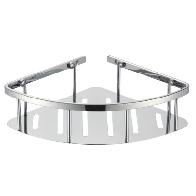 Полка угловая Savol S-002677, хром фото в интернет-магазине Русалия