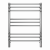 Электрический полотенцесушитель Прато П9 500х700 4670078531506 Terminus фото в интернет-магазине Русалия Электрический полотенцесушитель Прато П9 500х700 4670078531506 Terminus фото в интернет-магазине Русалия
