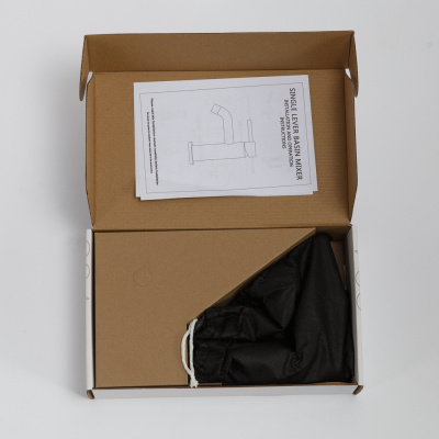 Смеситель на раковину  NOVA NOV-LVM-IN  Belbagno фото в интернет-магазине Русалия