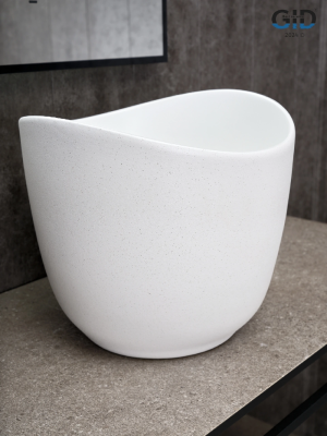 Раковина накладная Gid N9303wg фото в интернет-магазине Русалия