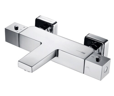 Alme 1511 Thermo Термостатический смеситель для ванны Wasserkraft фото в интернет-магазине Русалия