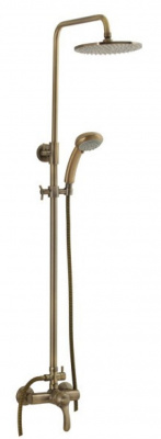 Душевой гарнитур Grazia Bronzo VR.GRZ-9950.BR Veragio фото в интернет-магазине Русалия