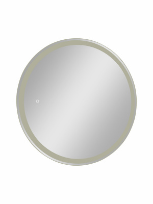 Зеркальный шкаф Torneo White d600 оборачиваемая модель МВК069 Continent фото в интернет-магазине Русалия