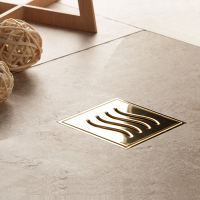 Точечный трап Pestan Confluo Standard 15х15 Tide Mask Gold (13000141) фото в интернет-магазине Русалия