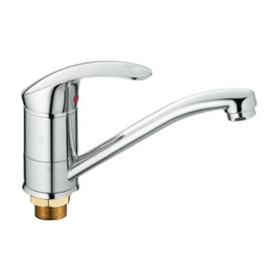 Смеситель для кухни Haiba (HB4521-2) фото в интернет-магазине Русалия