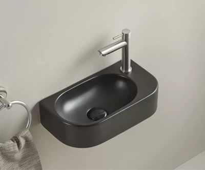 Раковина подвесная Gid Bm9274L фото в интернет-магазине Русалия