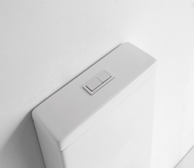 Унитаз напольный NS-2170 безободковый с сиденьем микролифт Ceramalux фото в интернет-магазине Русалия