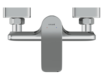 Смеситель для душа Odra А63052 Cersanit фото в интернет-магазине Русалия