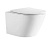 Унитаз-компакт безободковый ЛИБЕРТИ AQ1999T-00, 500*360*350 мм, смыв TORNADO Aquatek фото в интернет-магазине Русалия