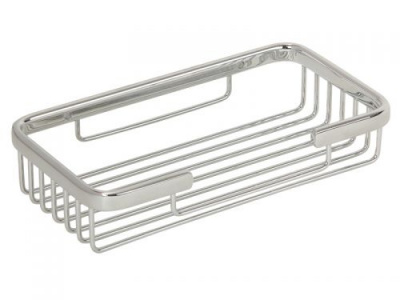 Решетка прямоугольная BASKET VR.GFT-9040.CR Veragio фото в интернет-магазине Русалия