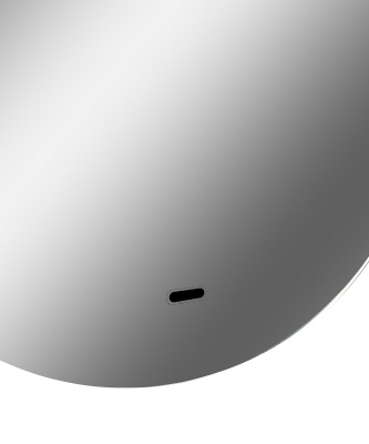 Зеркало Ajour LED D 900 c подсветкой Континент фото в интернет-магазине Русалия